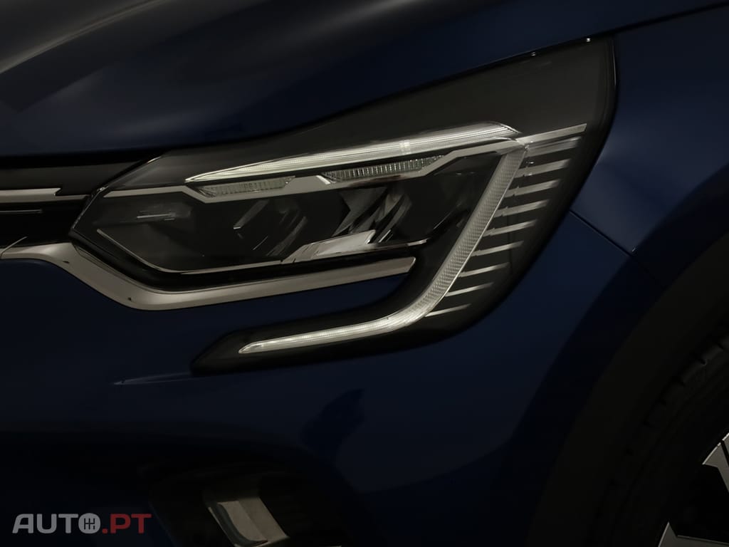 Renault Captur Captur 1.0 TCe Techno Bi-Fuel