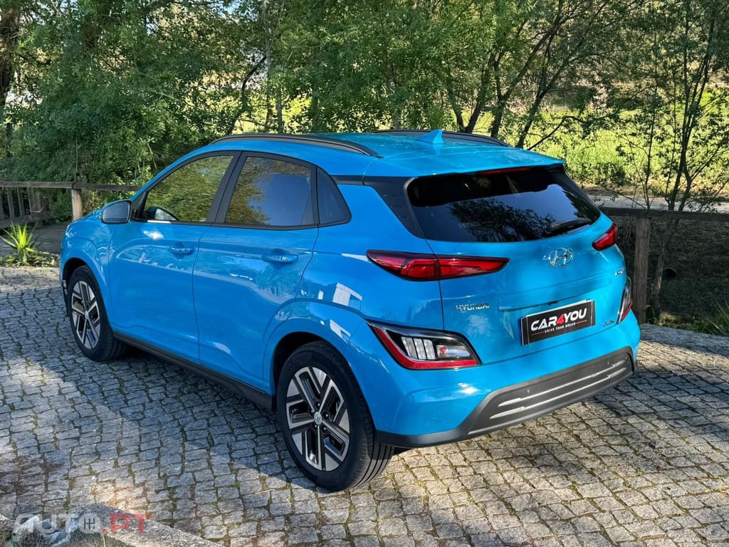 Hyundai Kauai 64 kWh Premium