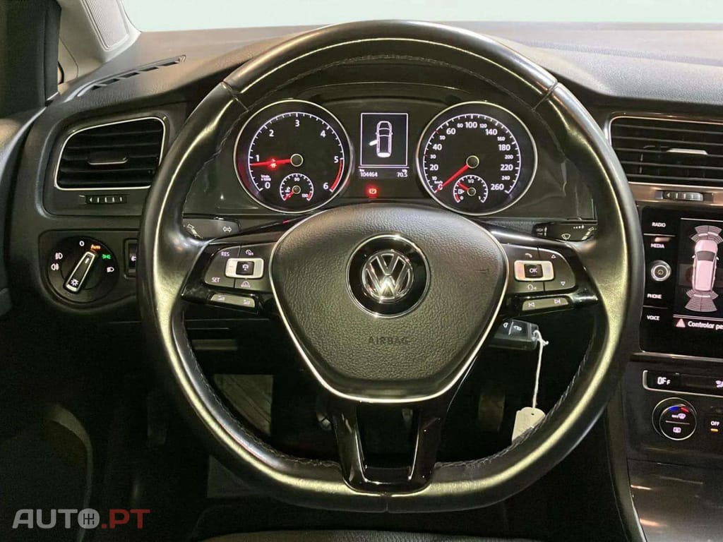 Volkswagen Golf Variant 1.6 TDi Confortline