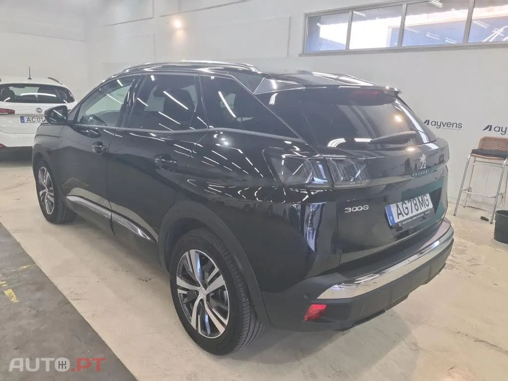 Peugeot 3008 1.2 PureTech Allure Pack