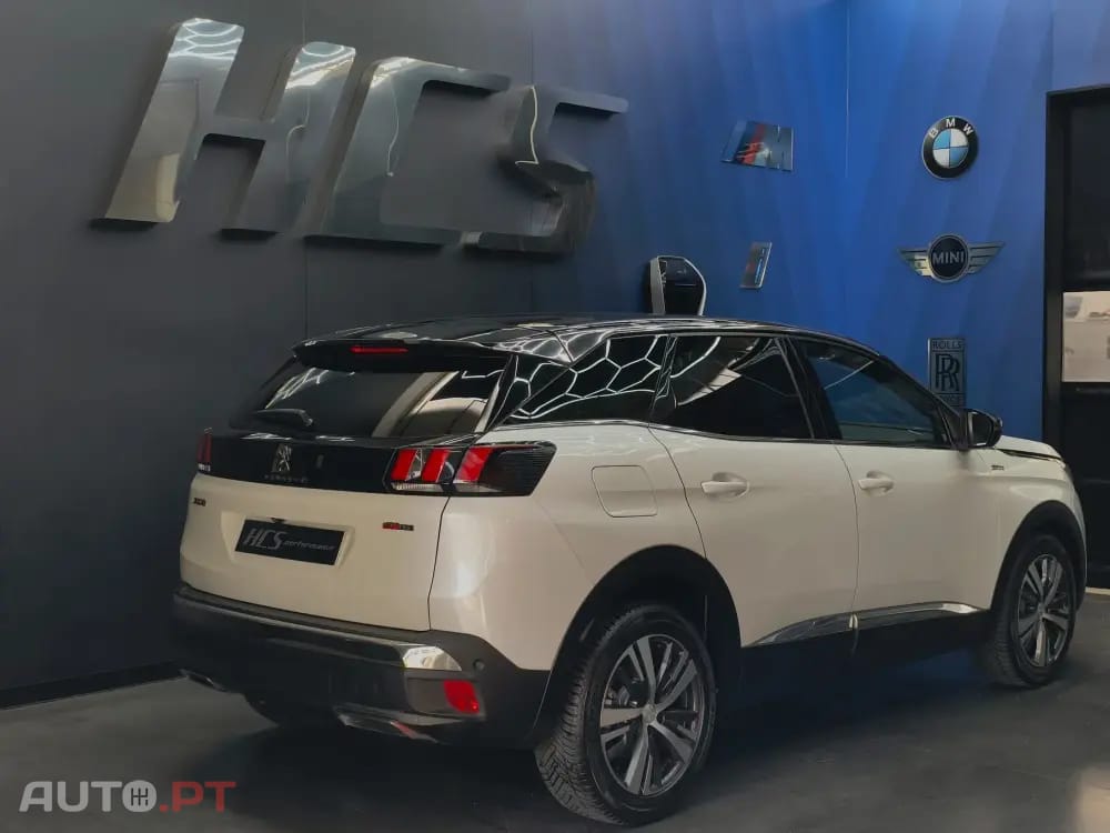 Peugeot 3008 1.5 BlueHDi Crossway EAT8