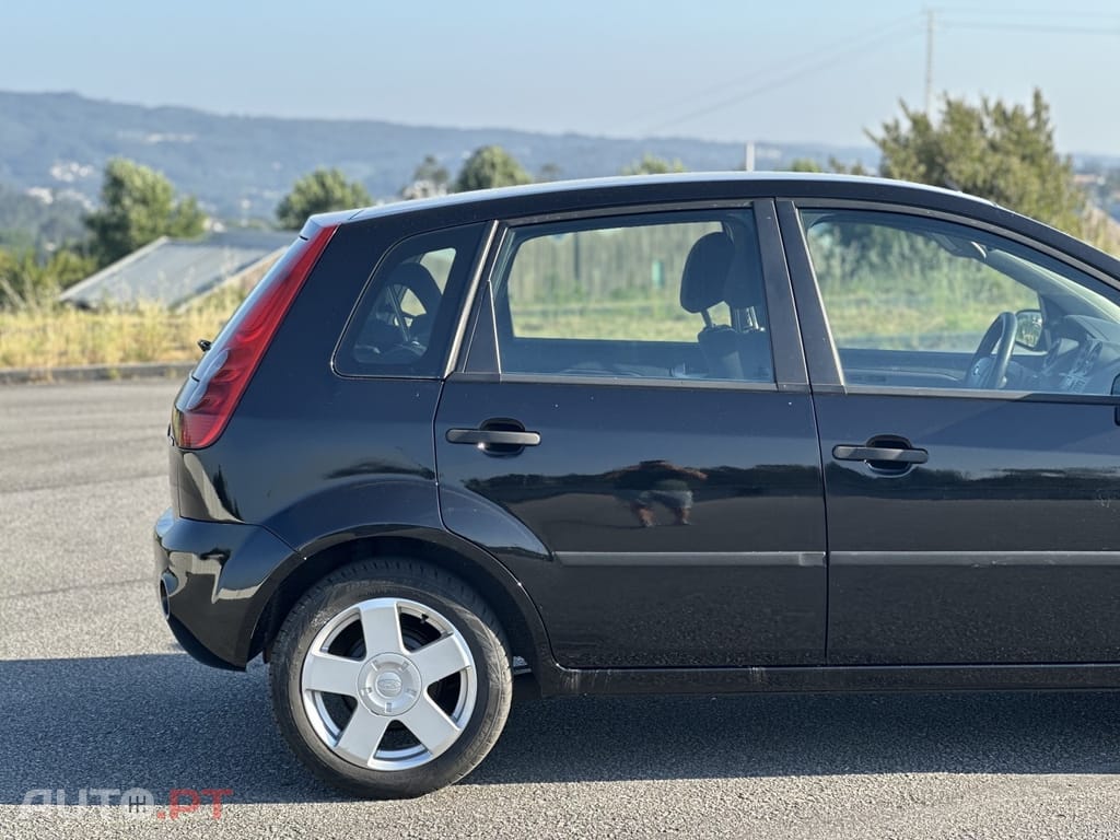 Ford Fiesta 1.4 TDCi Ambiente