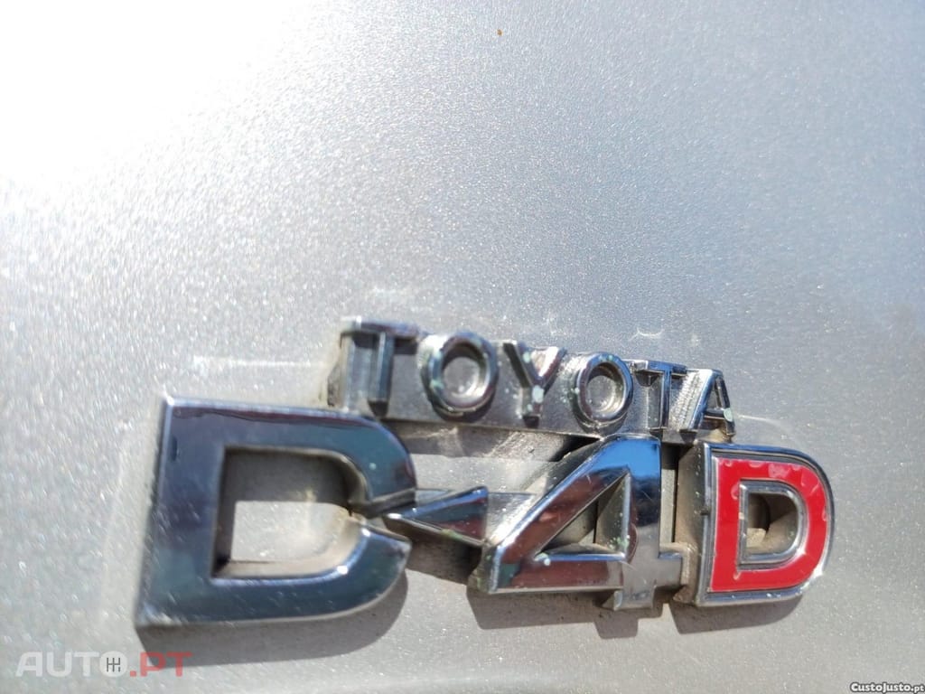 Toyota Avensis LB 2.0 D-4D Sol