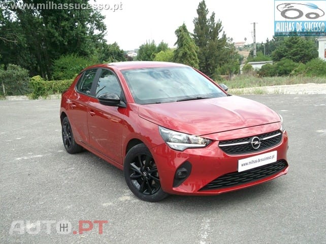 Opel Corsa 1.2 Edition