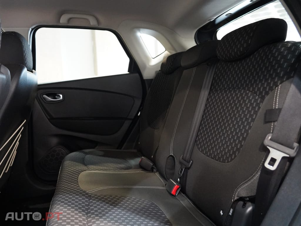 Renault Captur 1.5 dCi Exclusive EDC