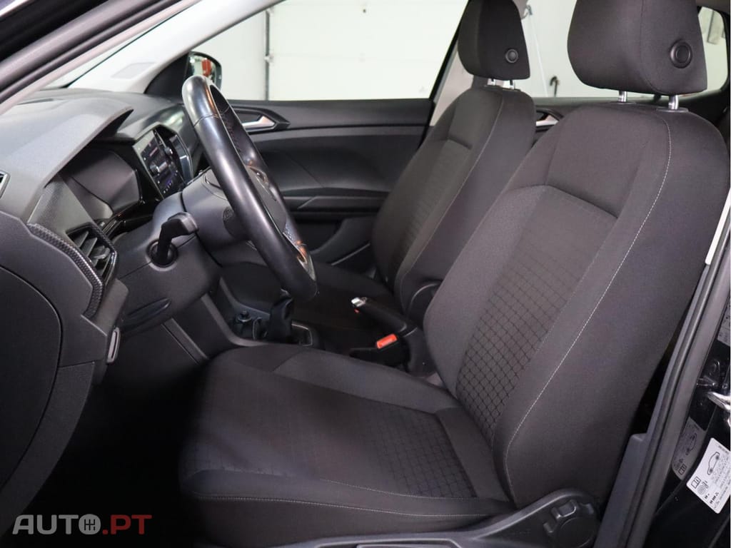 Volkswagen T-Cross 1.0 TSI 95cv Life