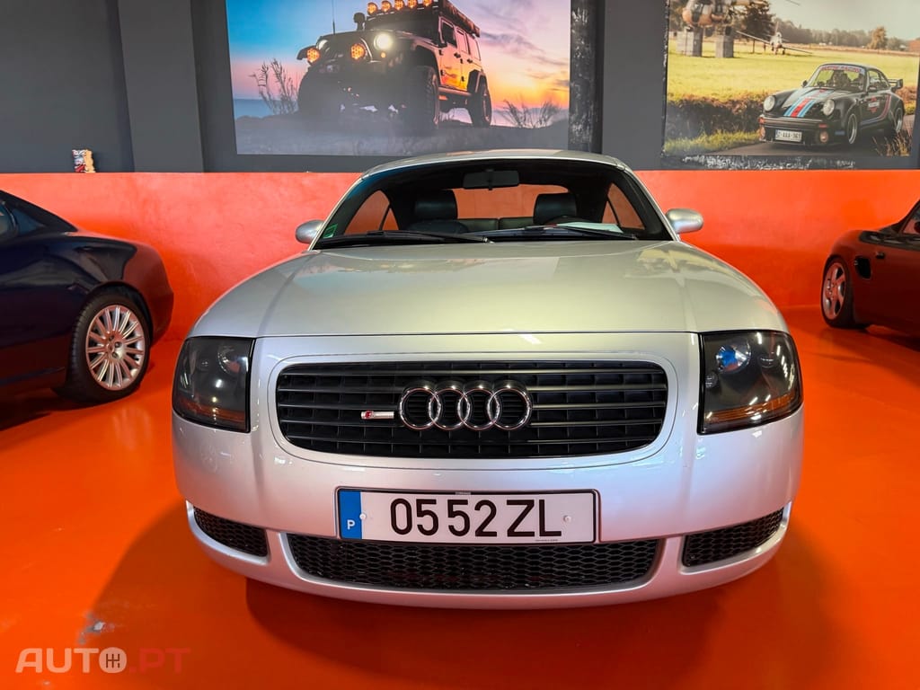 Audi TT 1.8 T S-line