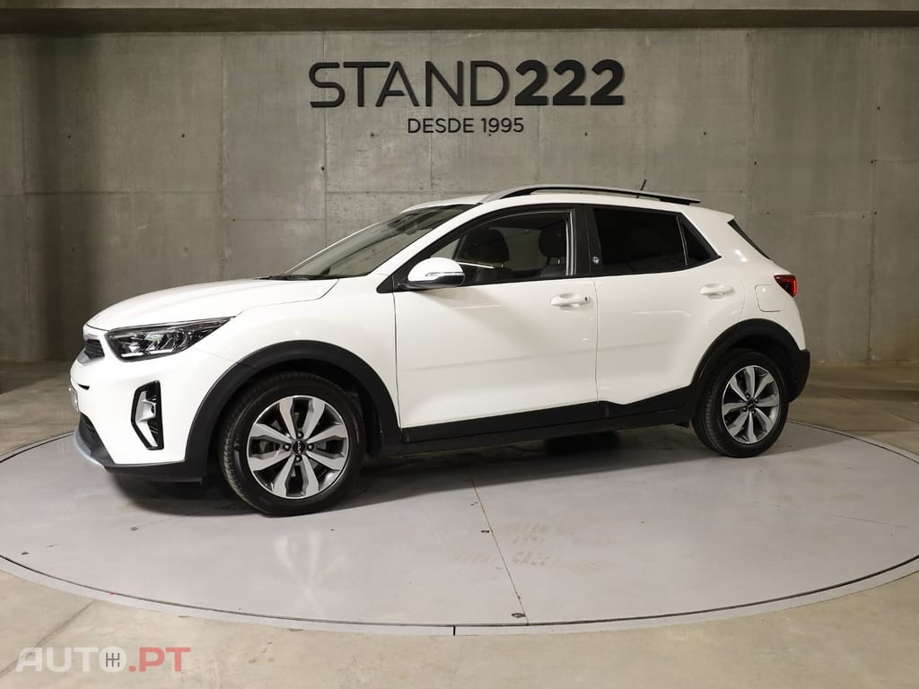 Kia Stonic 1.0 T-GDi Wave