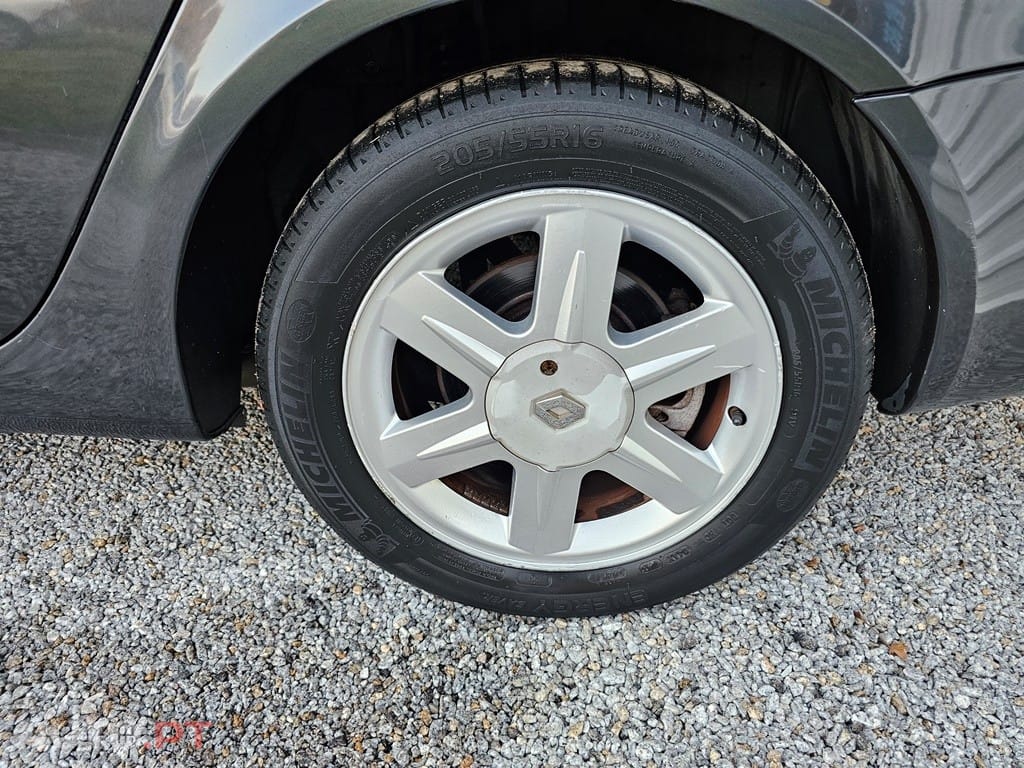 Renault Laguna Break 1.9 dCi Dynamique Luxe