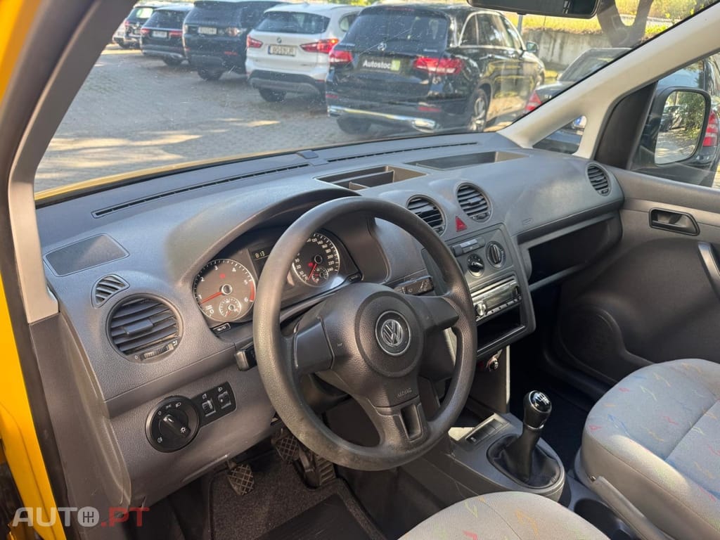 Volkswagen Caddy 2.0 SDi