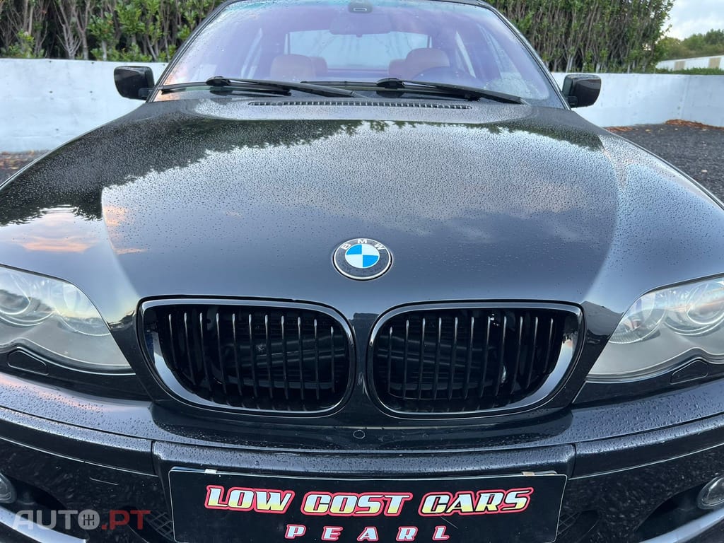 BMW 330 iX