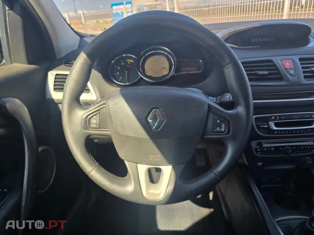 Renault Mégane 1.5 dCi confort ss