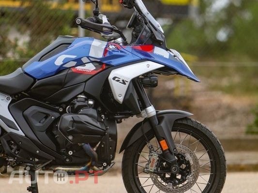 BMW R trophy