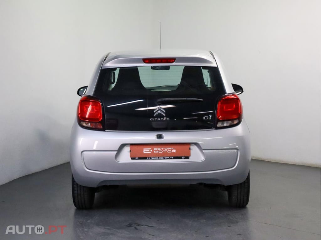 Citroen C1 1.0 VTi 68 FEEL