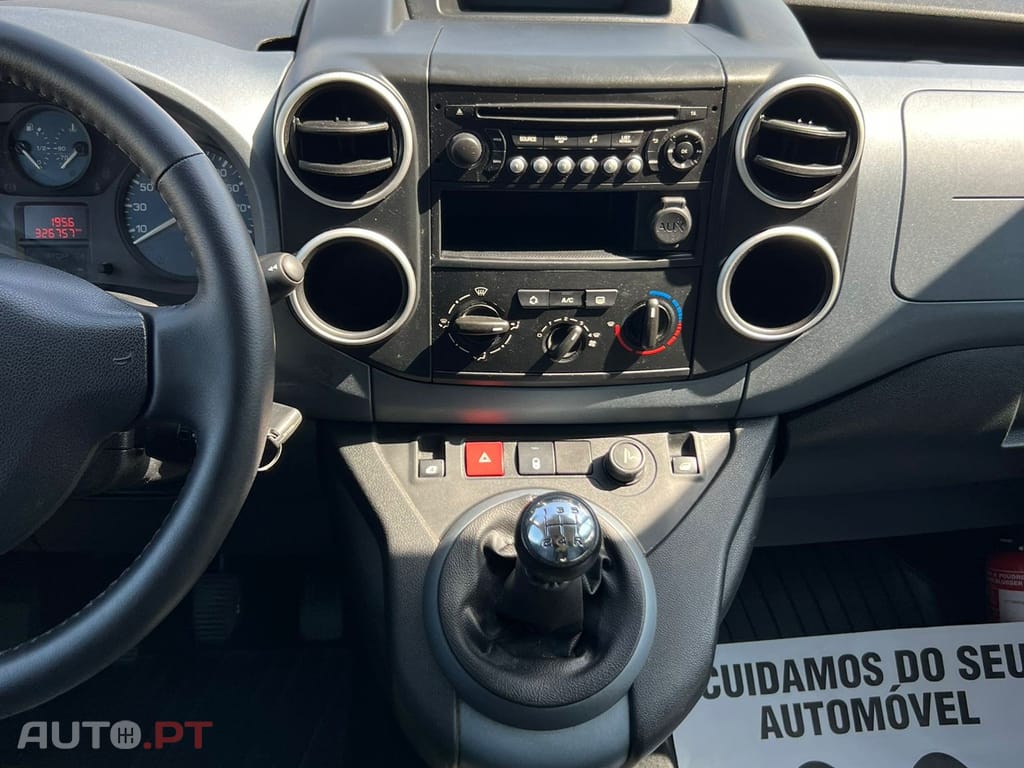 Peugeot Partner 1.6 e-HDi Family