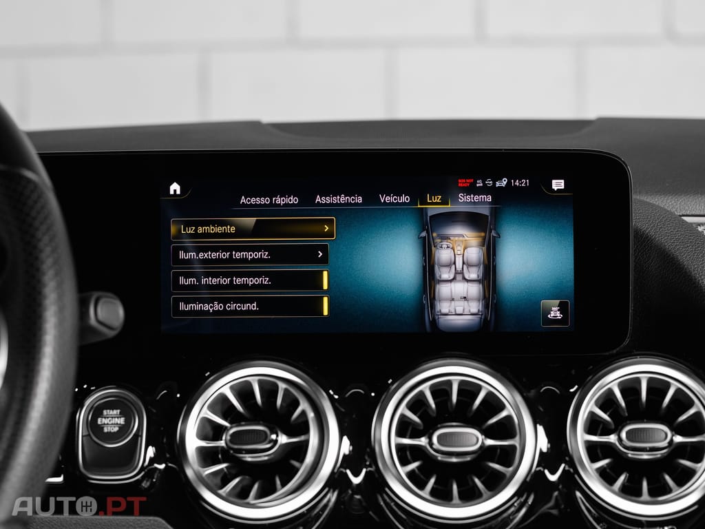 Mercedes-Benz GLA 250 e AMG Line