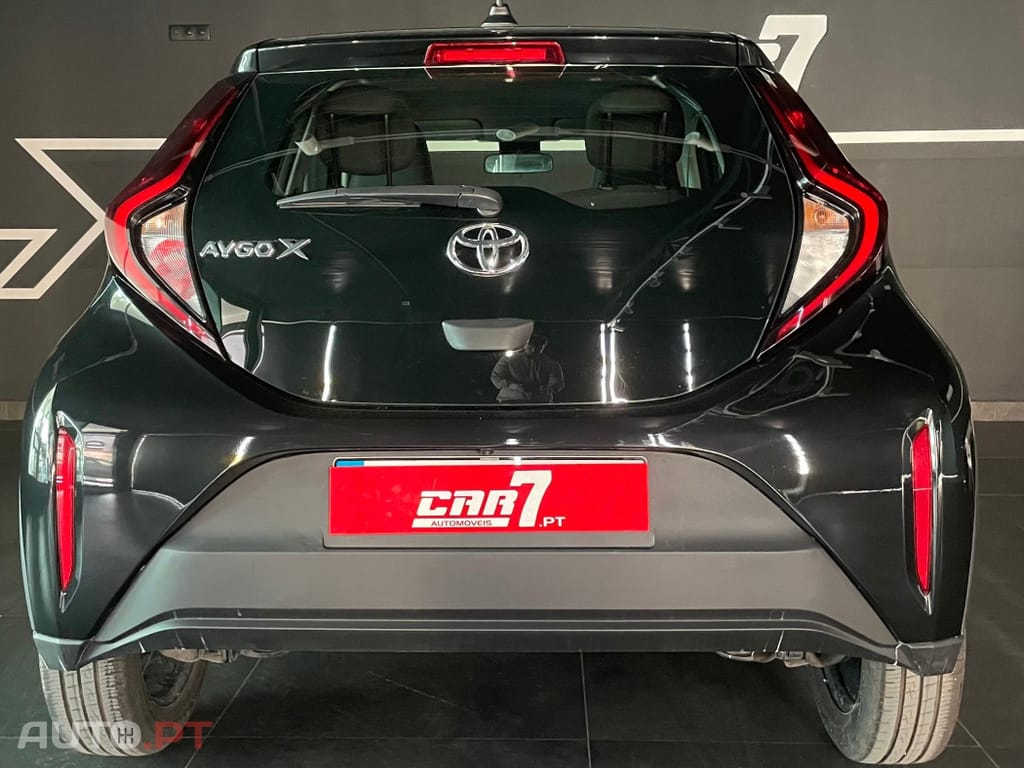 Toyota Aygo X 1.0 Envy