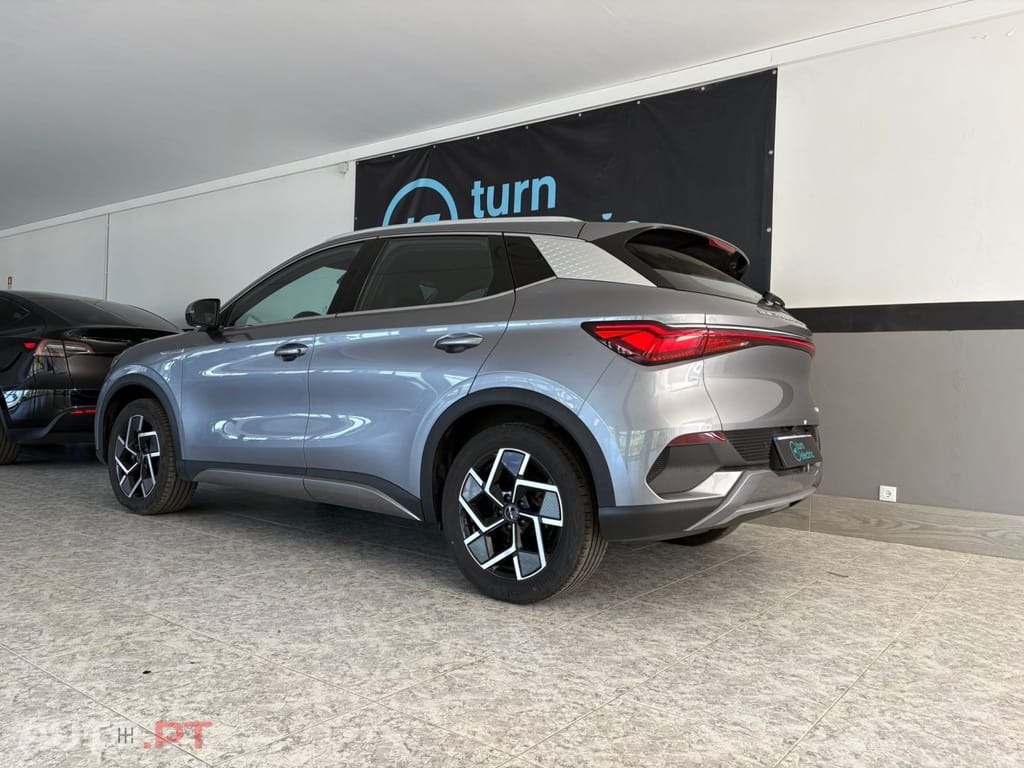 BYD Atto 3 60.48 kWh Design