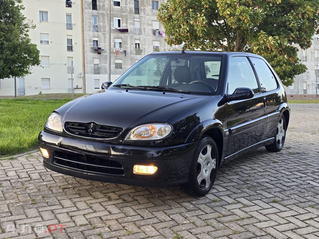 Citroen Saxo 1,4 i VTS COUPÉ