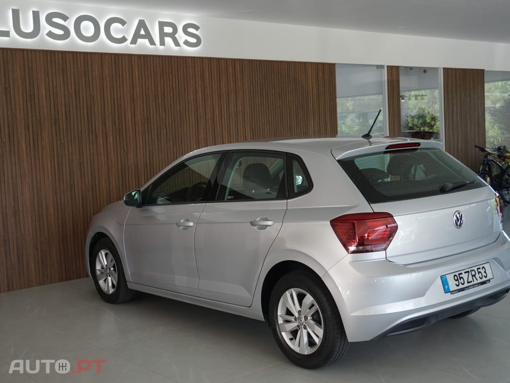 Volkswagen Polo 1.0 Confortline
