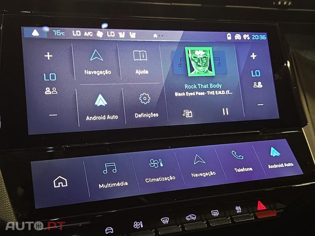 Peugeot 308 SW PureTech 130 GPF Stop & Start Allure Business-Pack