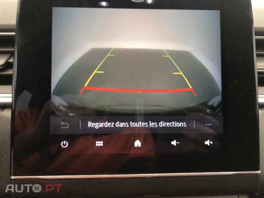 Renault Captur 1.3 Hybrid Techno EDC