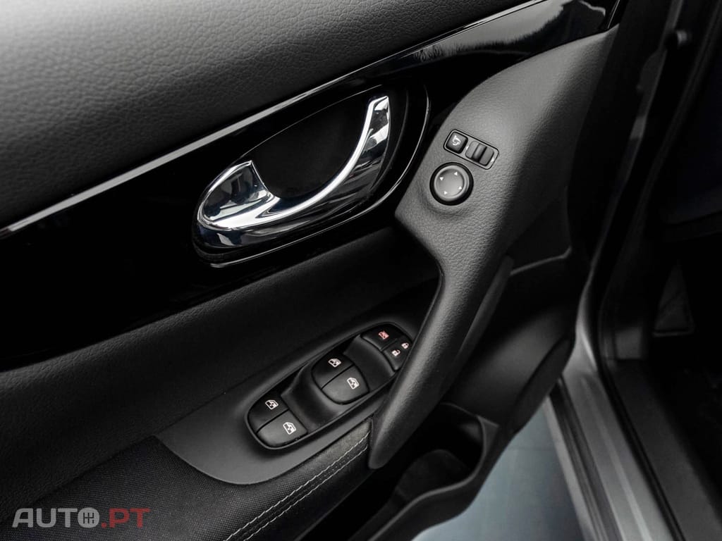 Nissan Qashqai 1.5 dCi N-Connecta