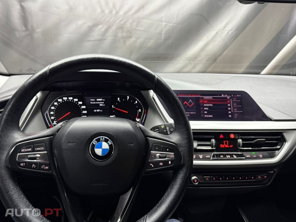 BMW 116 d Corporate Edition Auto
