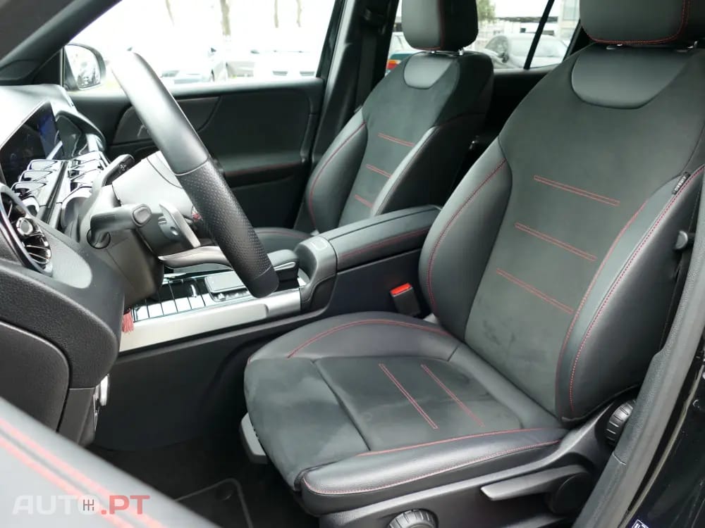 Mercedes-Benz GLB 180 d AMG Line