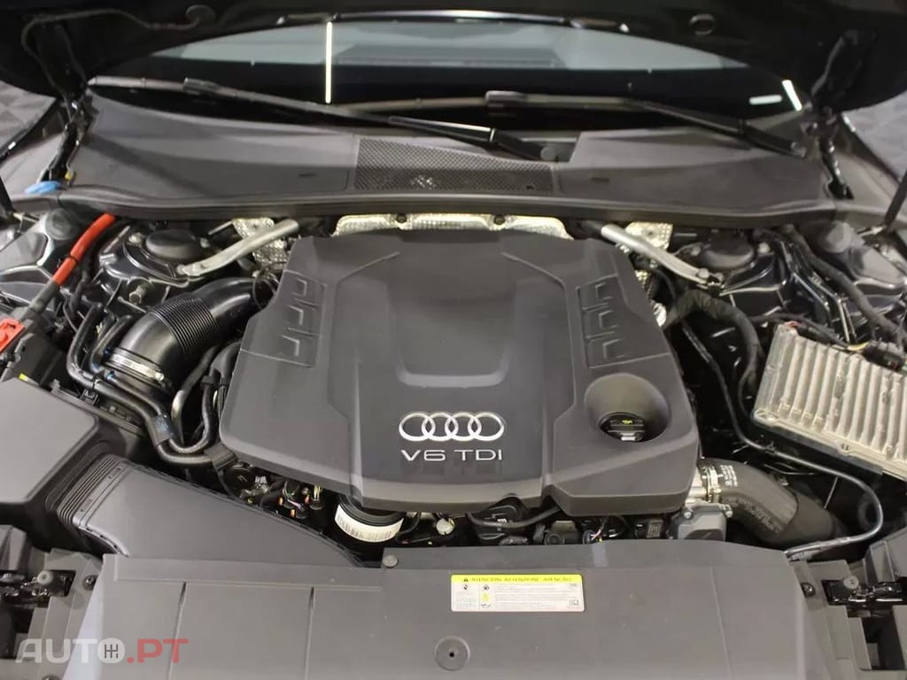 Audi A7 50 TDI V6 quattro Advance Tiptronic