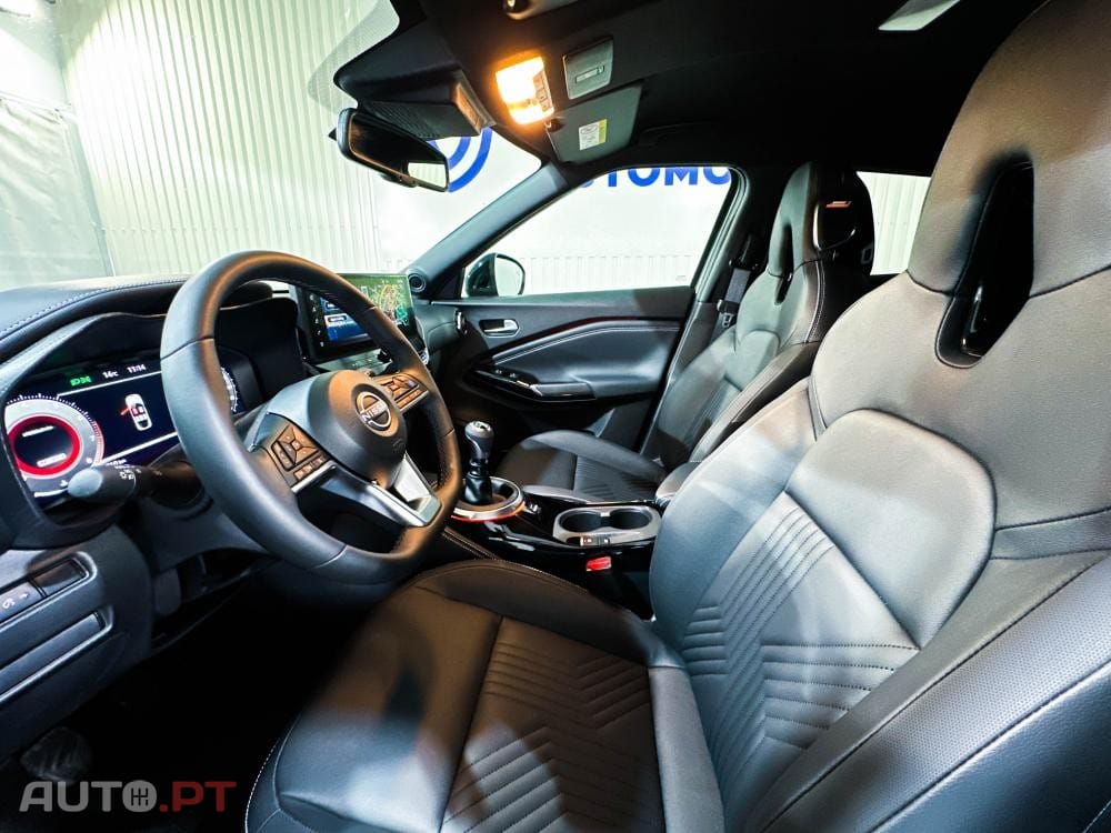 Nissan Juke 1.0 DIG-T Tekna