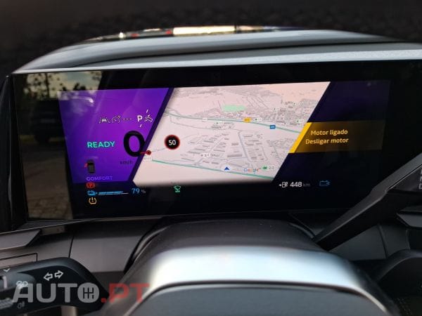 Renault Scénic E-Tech 100% elétrico 220cv techno