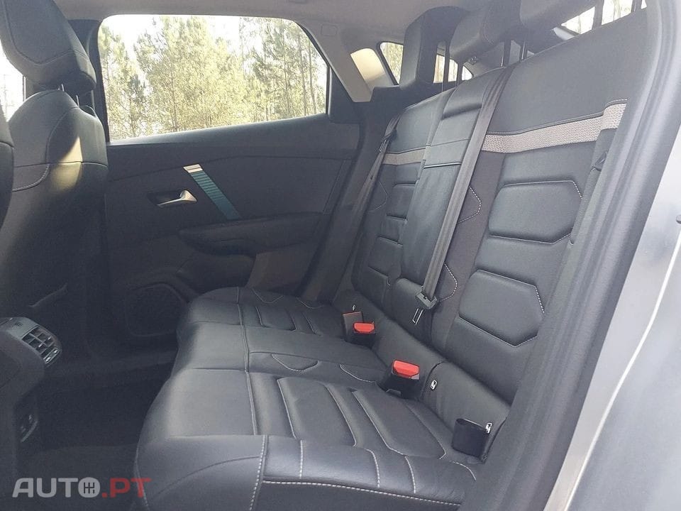 Citroen e-C4 Feel Pack