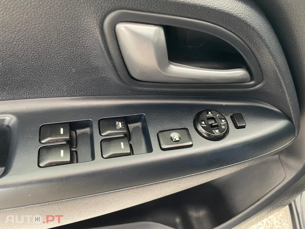 Kia Rio 1.2 CVVT SX