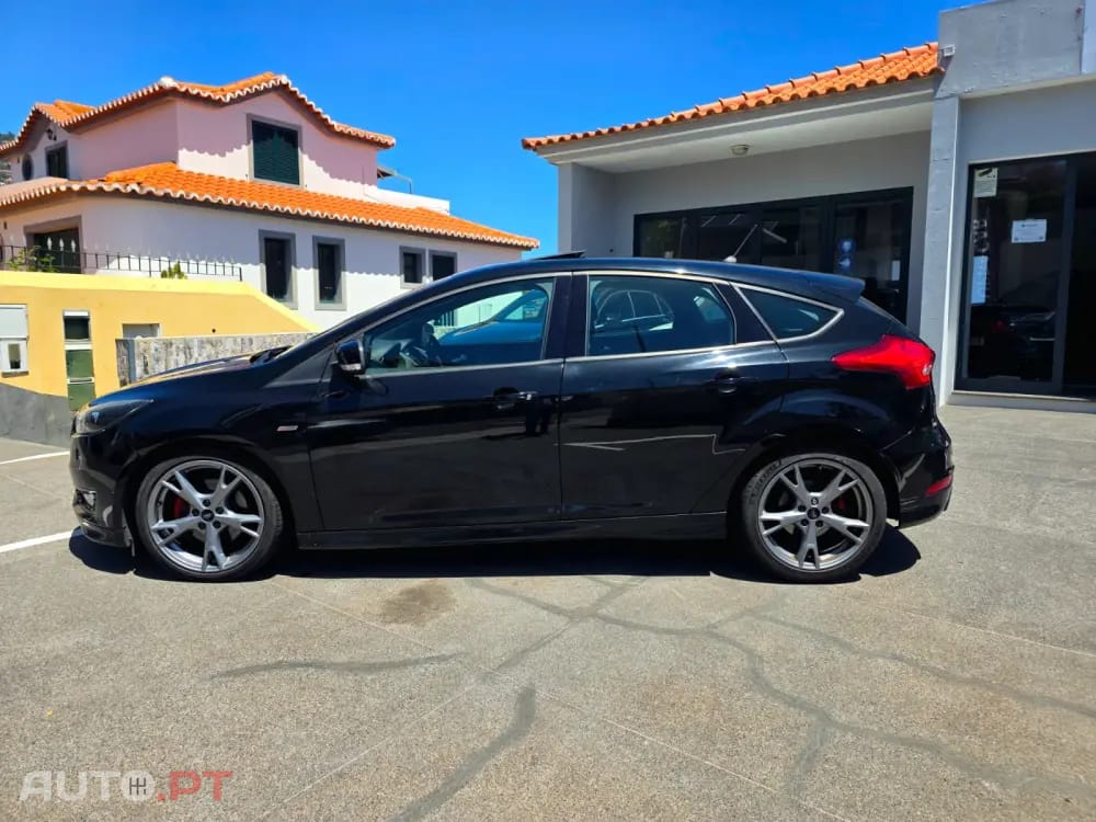 Ford Focus 2.0 TDCi ST-Line