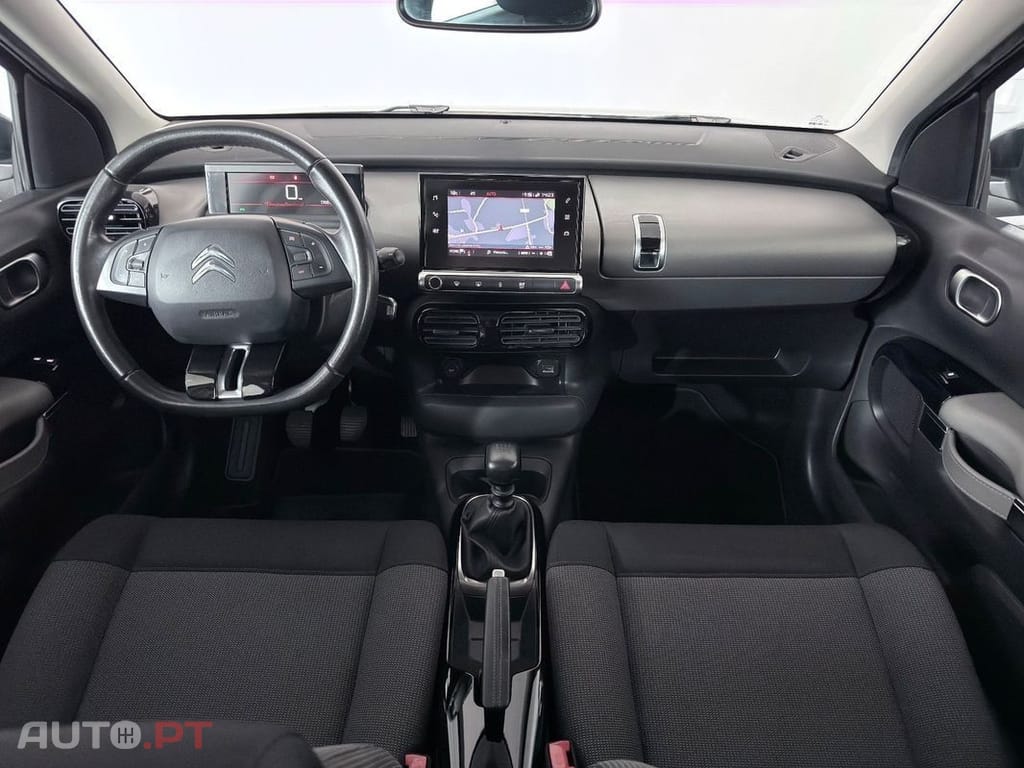 Citroen C4 Cactus 1.2 PureTech Feel