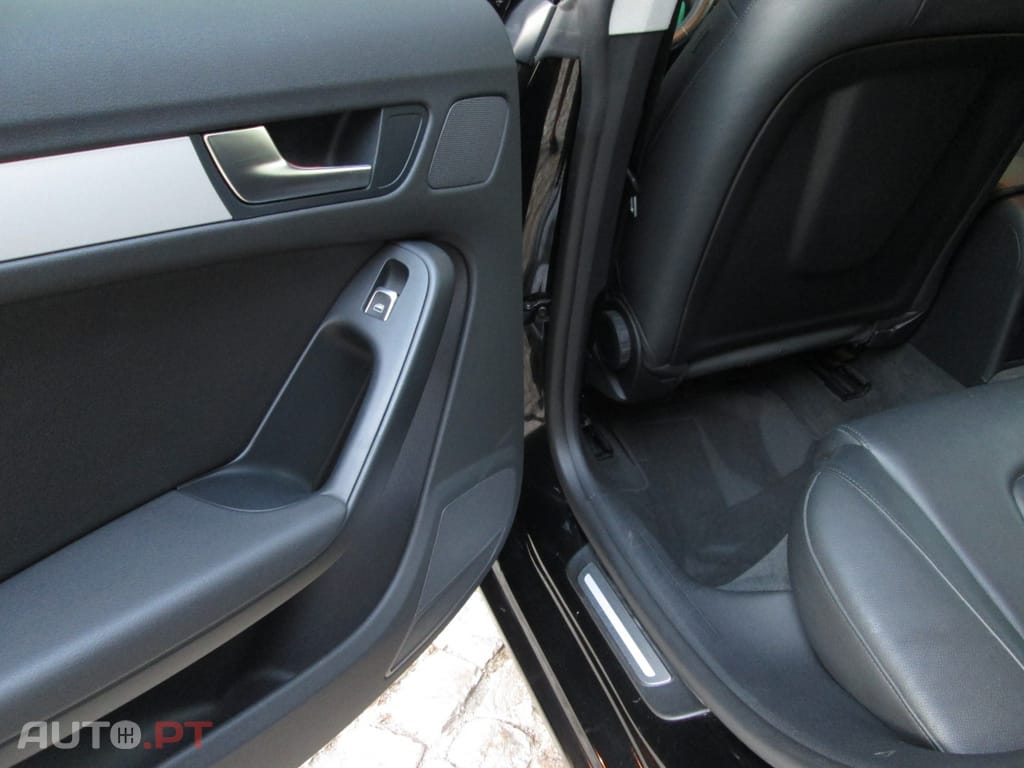 Audi A5 2.0 TDI Multitronic