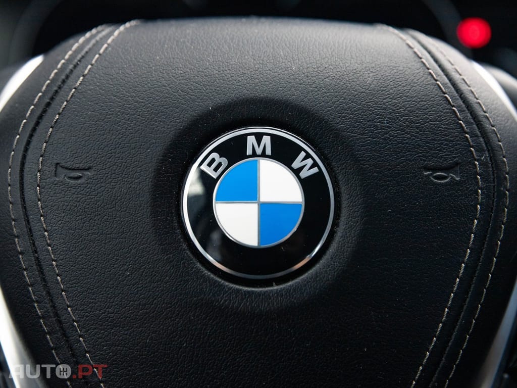 BMW 520 d Line Luxury Auto