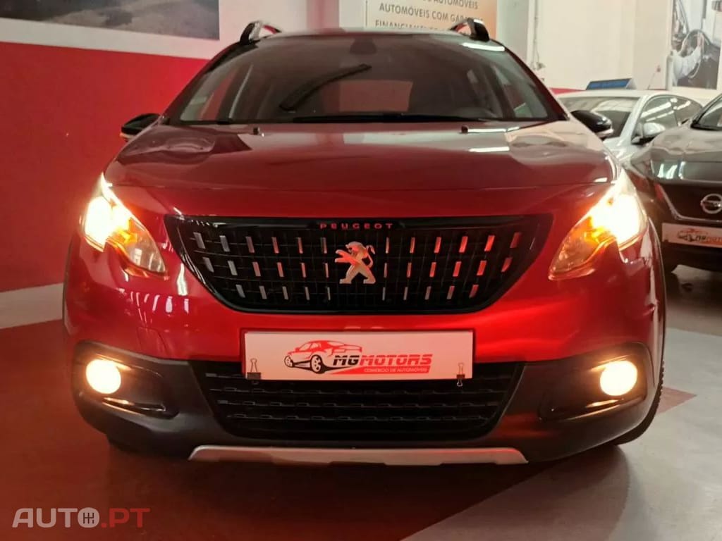 Peugeot 2008 1.2 PureTech GT Line