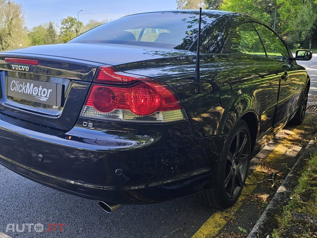 Volvo C70 2.4 D5 Summum Geartronic