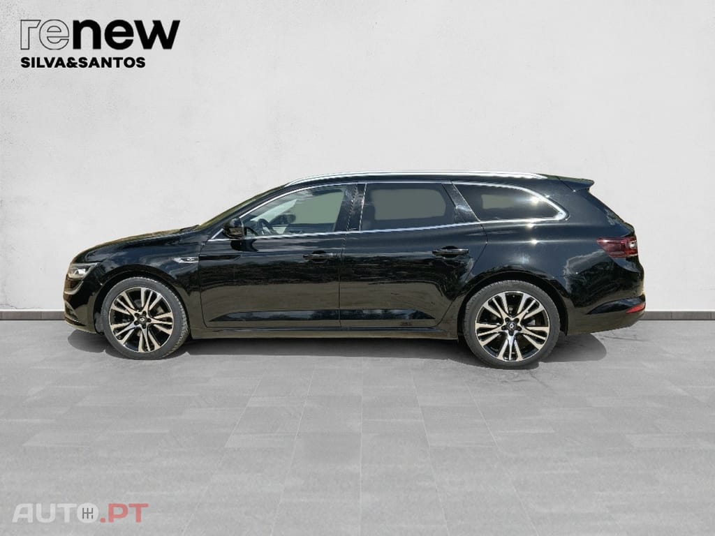 Renault Talisman Talisman ST Talis.ST 1.6 dCi Int.P.Style EDC