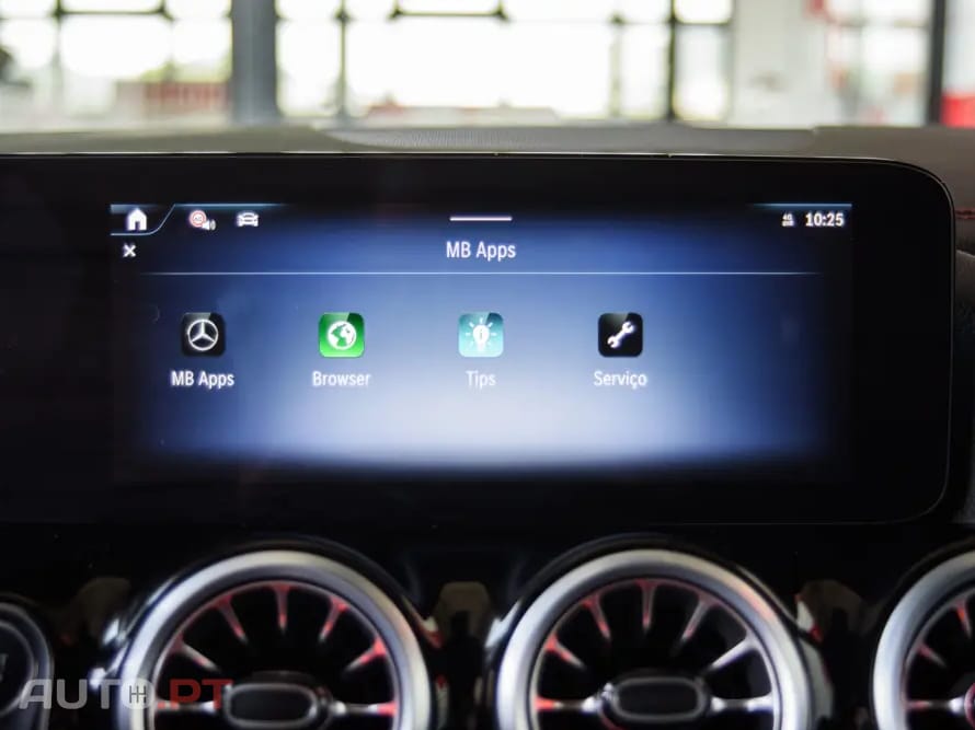 Mercedes-Benz EQA 250+ AMG Line