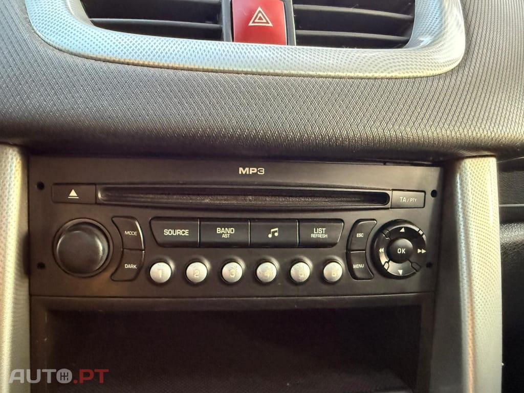 Peugeot 207 SW 1.6 HDi Outdoor FAP