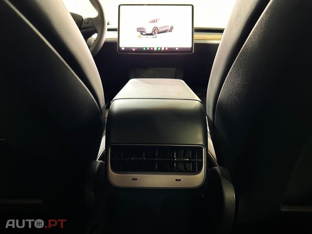 Tesla Model Y Performance Dual Motor AWD