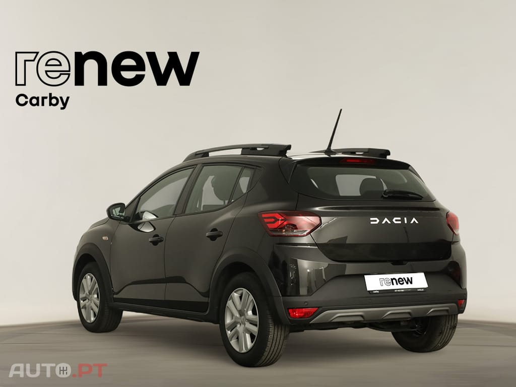 Dacia Sandero Sandero 1.0 TCe Stepway Expression