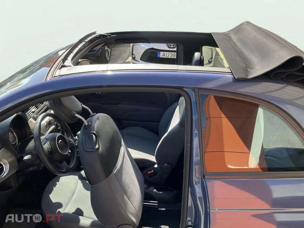 Fiat 500C  0.9 8V TwinAir S S&S