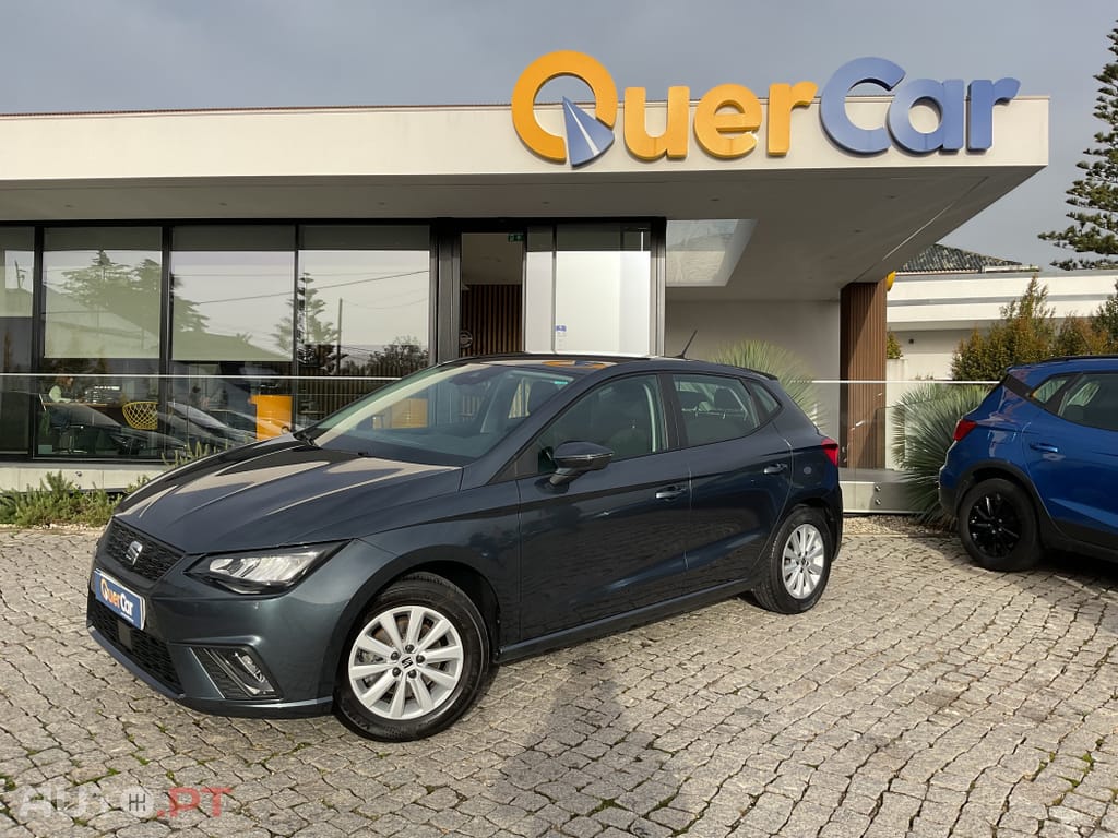 Seat Ibiza 1.0 TSI Style DSG