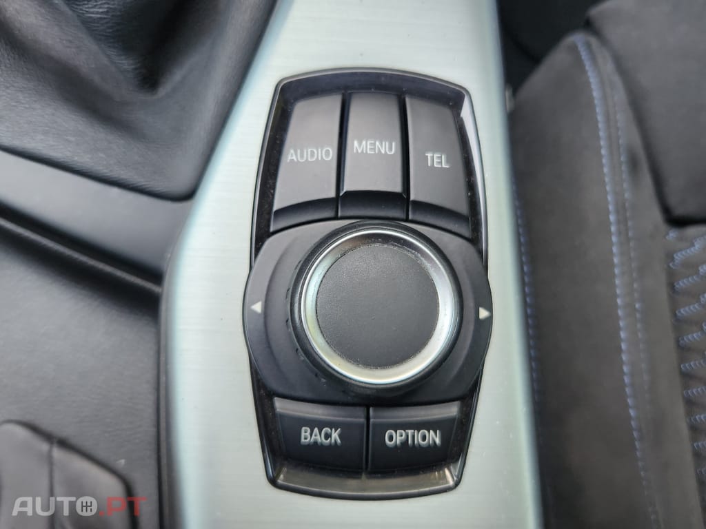 BMW 218 d Coupe Pack M