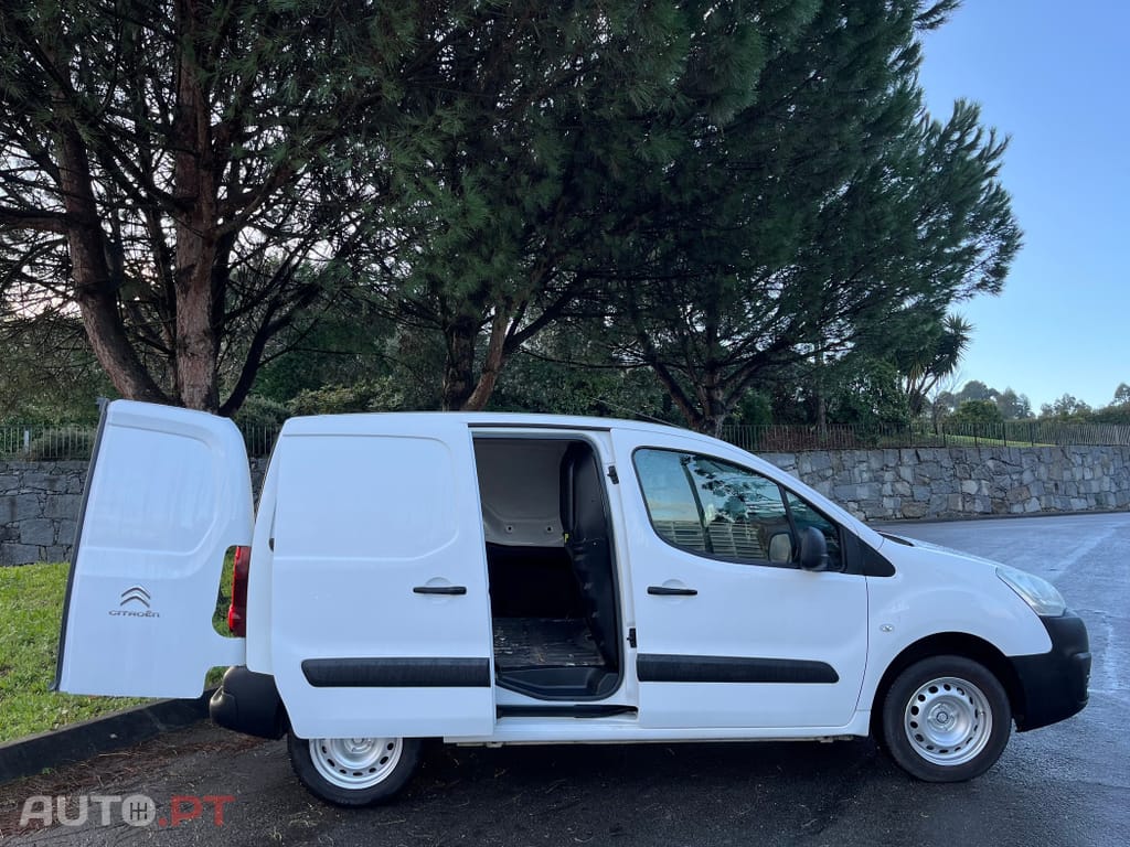 Citroen Berlingo 1.6 HDI