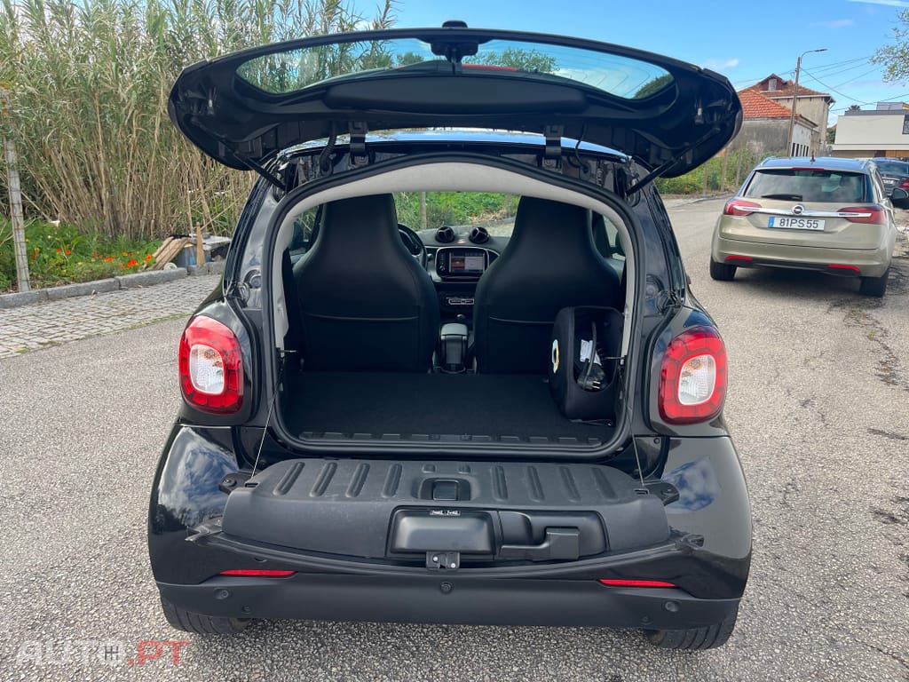 Smart ForTwo Electric Drive Prime